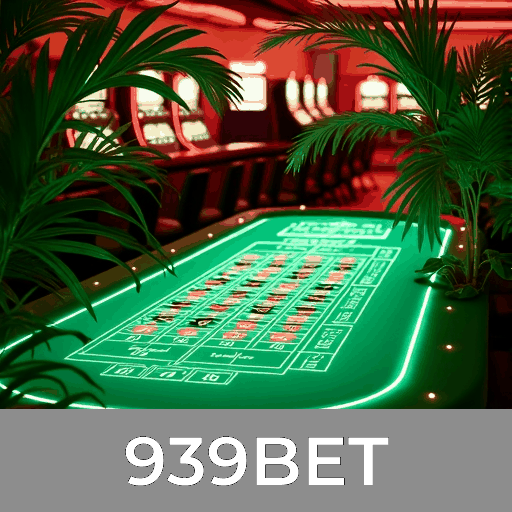 939BET: Aventura e Oportunidades nos Jogos de Cassino