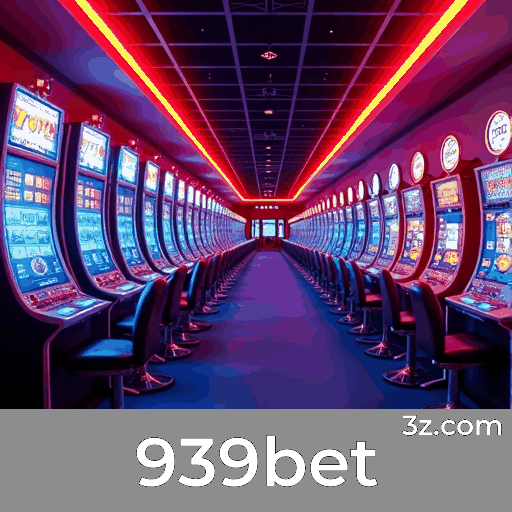 939bet: Cassino Online Seguro e Divertido